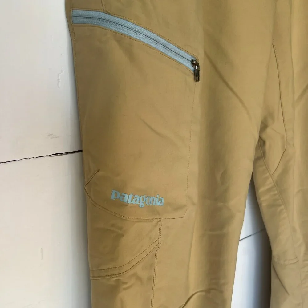 Patagonia Women's RPS Rock Climbing Pants size 6 - Picture 6 of 9